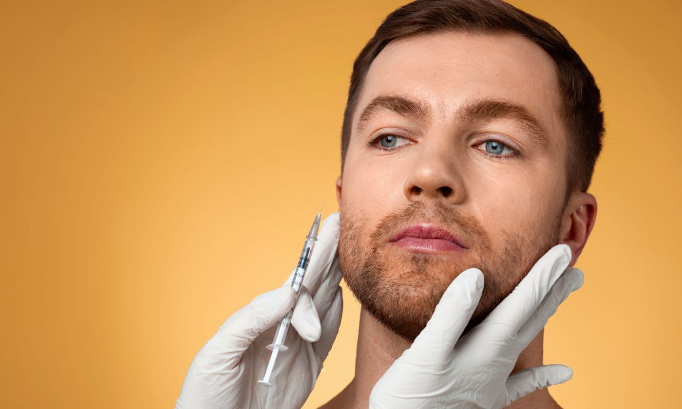 Aftercare tips after DHI beard transplant