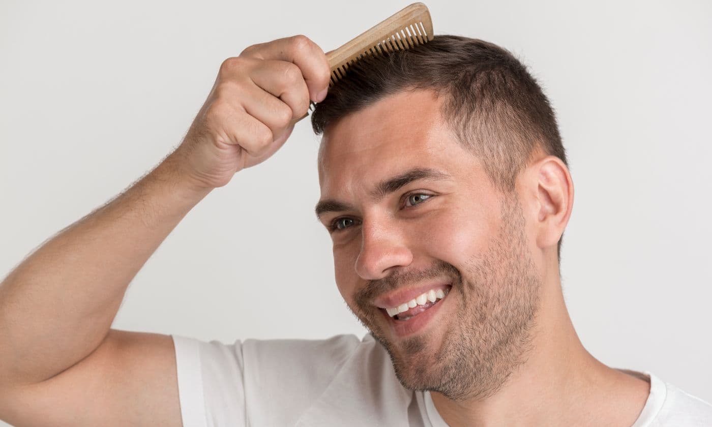 Aftercare tips after DHI hair transplant