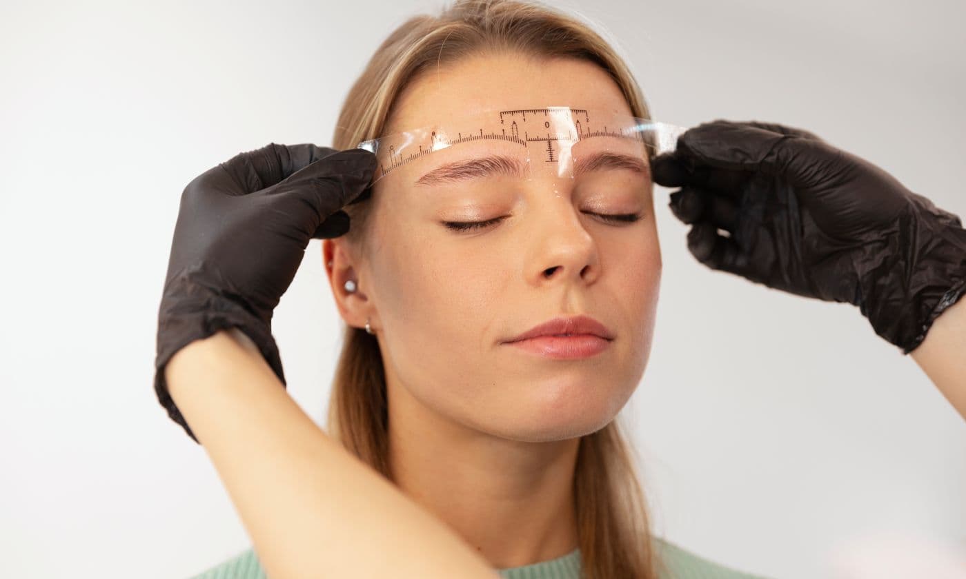 Who is a candidate for a brow lift