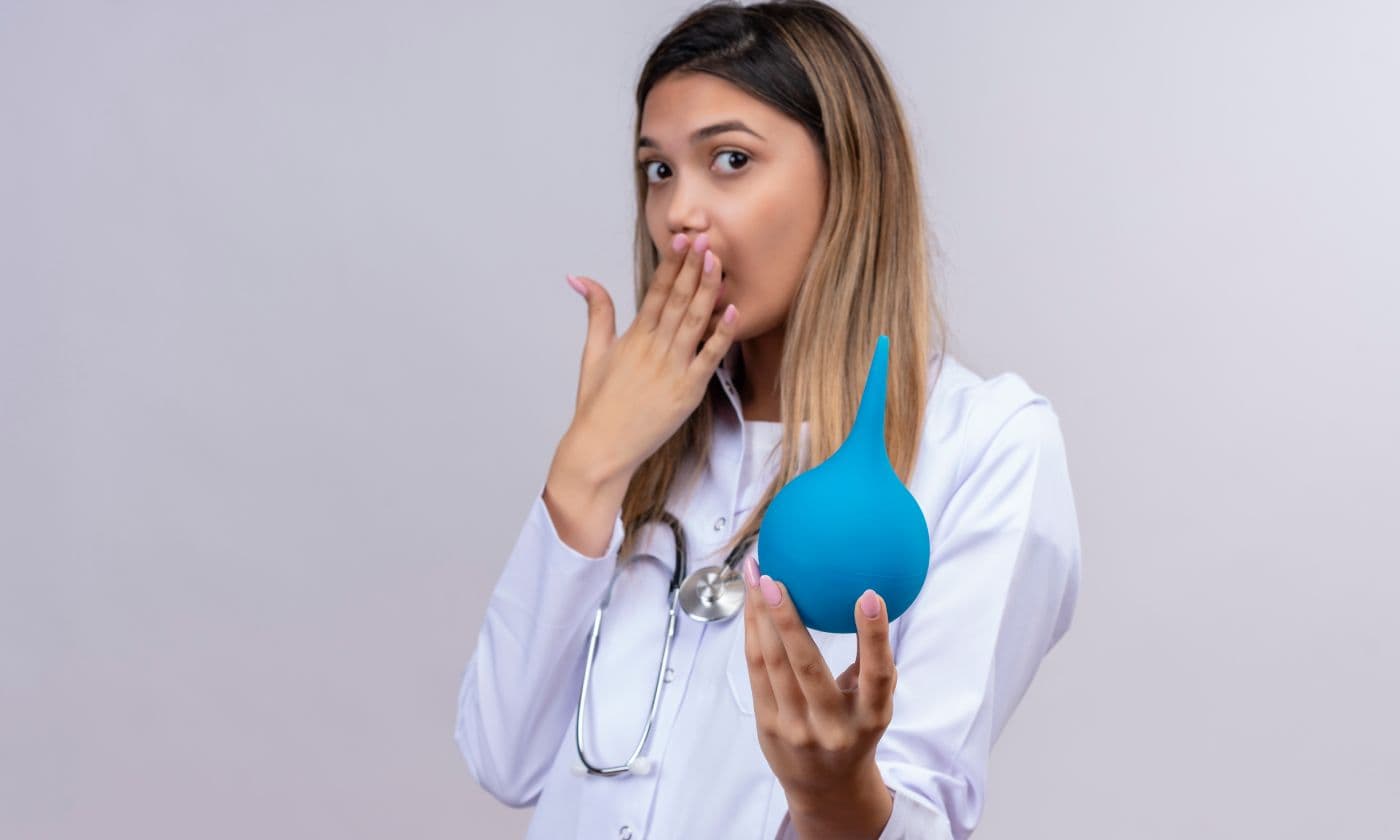 Steps of the Gastric Balloon procedure