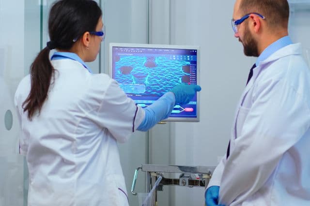 Cutting-edge medical technology